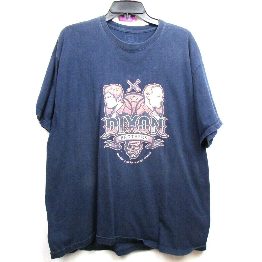 TeeFury Dixon Brothers Walker Extermination Service‎ Size XL
